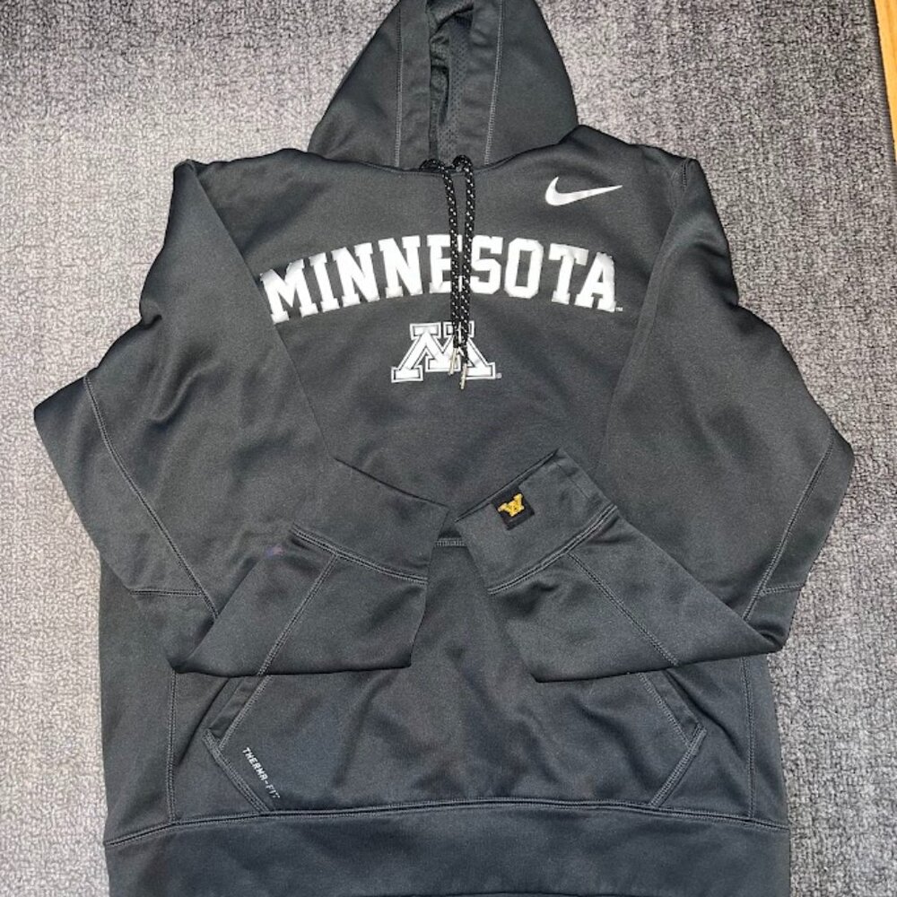 Minnesota hoodie (Nike brand)